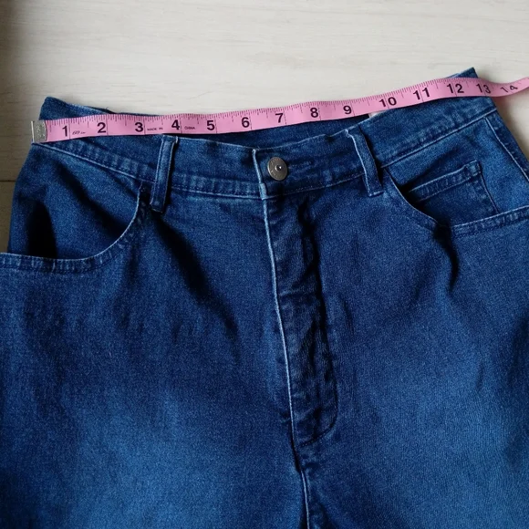 Y2K Rhinestone Spider Web Jeans - Picture 14 of 16